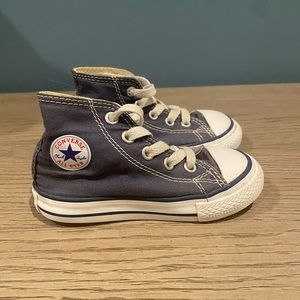 Converse High Tops - Toddler Size 6